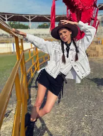 Irina Fodor in America