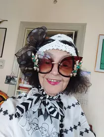 La 85 de ani, Marina Voica a participat la o cursă de mașini: "Doamne, era să mor acolo!"