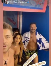 Victor SLAV LA ANTENA 1