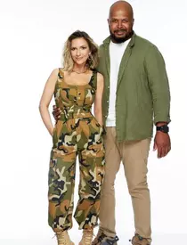 Adela Popescu și Cabral prezintă noul sezon „Sunt celebru, scoate-mă de aici!” din Republica Dominicană. Ce se întâmplă cu famiile lor cât sunt plecați / EXCLUSIV