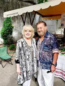 Corina Chiriac și Gabriel Dorobanțu revin pe scenă, la 70 de ani: „Abia aştept să ne întâlnim cu toţii, în miez de vară, la...”