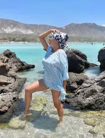 Dana Săvuică, primele imagini cu iubitul. Au plecat împreună într-o vacanță romantică, în străinătate