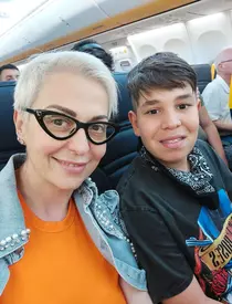 Fiul Monicăi Anghel, victima bullying-ului. Ce decizie a luat vedeta când a aflat: "Suportul vine din partea noastră"