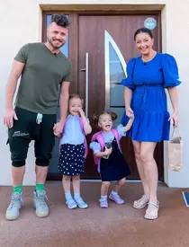 Gabriela Cristea și Tavi Clonda, adevărul despre relația cu fiicele lor. Cum se înțeleg cu Victoria și Iris: "Trebuie plănuit totul"