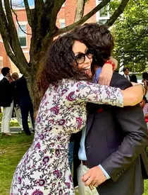Ayan, fiul Mihaelei Rădulescu, a împlinit 18 ani. Ce mesaj emoționant i-a transmis vedeta: "Ești bărbat de acum"