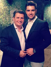 Cine este Alex Leonte, fostul iubit al lui Theo Rose. Este nepotul celebrului Nea Marin