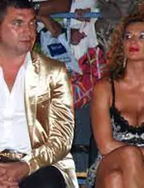 Mihaela si Cristi Borcea