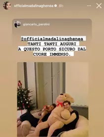 Fiica Madalinei Ghinea