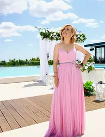 Simona Gherghe in vacanta