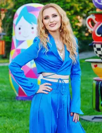 Cum a apărut Alina Sorescu la un eveniment monden, în plin divorț de Alexandru Ciucu. A atras toate privirile