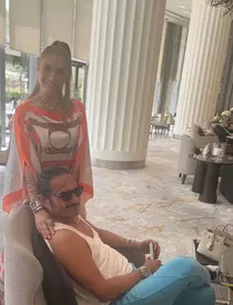 anamria prodan impreuna cu fiul ei