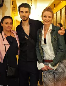Lia Bugnar, reacție ironică după ce s-a aflat că Theo Rose și Anghel Damian, fostul ei iubit, formează un cuplu: "Scandalul care a pus pe jar"