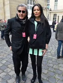 Soirée des Laureus World Sport Awards 2017 à Monaco