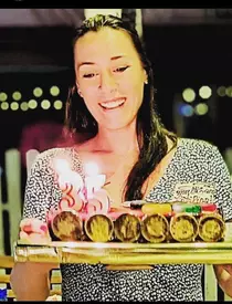catalina ponor gravida