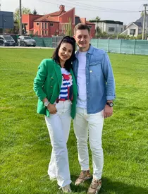 Cine este Nasrin Ameri. Și-a dat demisia din televiziune și are origini persane