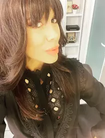 Denise Rifai in vacanta