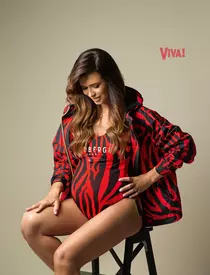 Magda Pălimariu, primele declarații despre botezul fiului ei. Cine vor fi nașii băiețelului: „Au fost alături de noi mereu” / EXCLUSIV