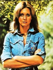 John Travolta si Olivia film