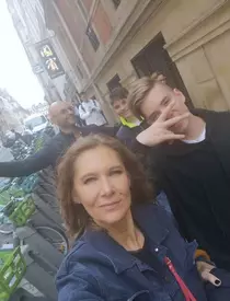 romanita iovan si fiica sa