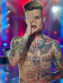 Cine este Zanni de la Survivor All Stars. A crescut la orfelinat, iar Alex Velea l-a făcut celebru