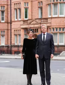 Klaus si Carmen Iohannis