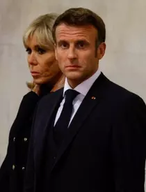 Carmen Iohannis si Klaus Iohannis