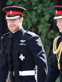 Prince Harry Marries Ms. Meghan Markle – Windsor Castle