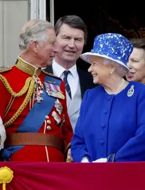 Cérémonie de commémoration du 70ème anniversaire du débarquement au cimetière de Bayeux en Normandie
