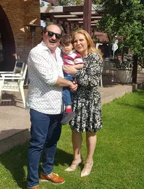 Cine este soția lui Romică Țociu. S-a luptat cu cancerul la sân timp de patru ani