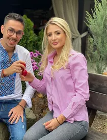 armin nicoara si claufia