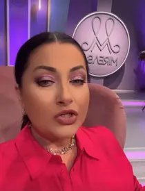 De ce a rămas Gabriela Cristea fără voce, în direct. Soția lui Tavi Clonda s-a speriat: "Mi se întâmplă des în ultima vreme"