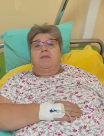 Gina Bradea s-a operat de urgență. Ce probleme de sănătate are celebra bucătăreasă: "Rugați-vă pentru mine"