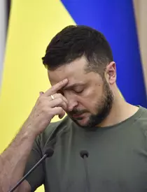 Erdogan – Zelenskyy – Guterres meeting in Lviv