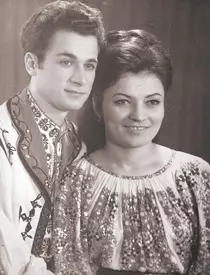 maria ciobanu in tinerete