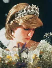 Princess Diana’s Dresses