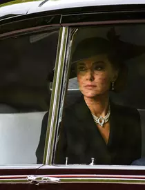 The State Funeral of Her Majesty The Queen, Service, Westminster Abbey, London, UK – 19 Sep 2022