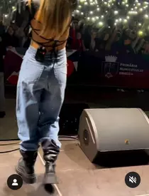 Ana Baniciu a fost jefuită în timpul unui concert. Hoții i-au spart mașina: "Le doresc să le cadă mâinile!"