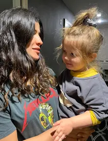 Ana Pandeli, iubita lui Codin Maticiuc, a născut. Ce nume au ales pentru fetiță: "Cea mai importantă persoană din viața ta"
