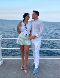 Cine este și cu ce se ocupă Sebastian Crăciunescu, soțul Getei Sterp