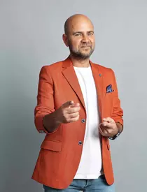 Cum gestionează Cosmin Seleși și soția lui gelozia în cuplu. De la ce pornesc certurile lor: „Eu sunt mai arțăgos. Disputele cele mai mari...” / EXCLUSIV