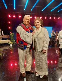 Gheorghe Turda, schimb de replici neașteptat cu Marcela Fota: "Mi-ai plesnit fața, nu am să uit toată viața. I-aș pupa buzele..."