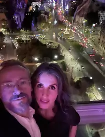 mihai albu si iubita sa