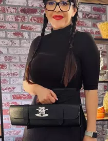 Cine este Raluca Luciana Todea de la Chefi la Cuțite. Are o fetiță