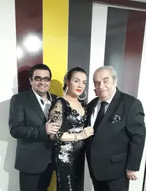 Aurel Pădureanu l-a iertat pe Johny Romano, după ce a imitat-o pe Cornelia Catanga la Te cunosc de undeva: ”Am fost foarte supărat pe el, dar...” / EXCLUSIV