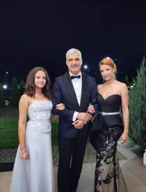 Cum a început povestea de iubire dintre Aurelian Temișan și Monica Davidescu, în urmă cu 28 de ani: "Nu mă gândeam că se uită el la o studentă"