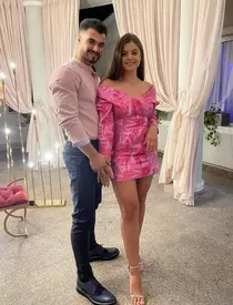 Iancu Sterp, prima ceartă cu iubita lui, Denisa Coțolan. De la ce a pornit totul: "Sunt sătul de..."