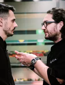 Florin Dragomir, cuțitul de aur al lui Florin Dumitrescu, despre scandalul de la Chefi la Cuțite: "Nu s-au înțeles multe aspecte"