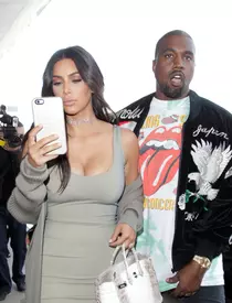 Kim Kardashian and Kanye West Reportedly Headed For Divorce