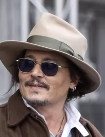 69th San Sebastian Film Festival – Johnny Depp Awarded