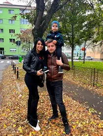 Nelu Popa s-a împăcat cu soția lui. Fostul saxofonist al lui Carmen de la Sălciua își dorește o fetiță: „Poate la anul facem nuntă”